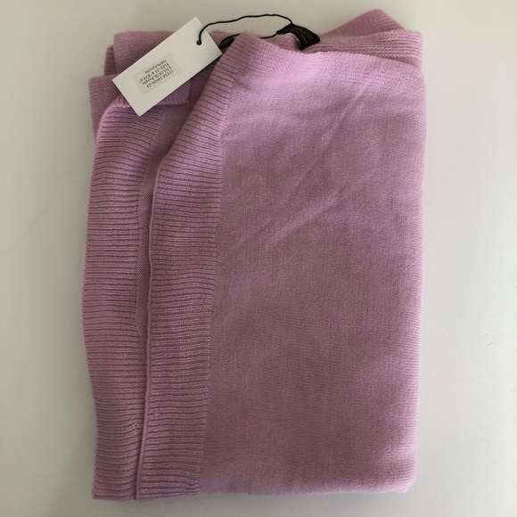 Accessories - ✨  BNWT Lilac Poncho